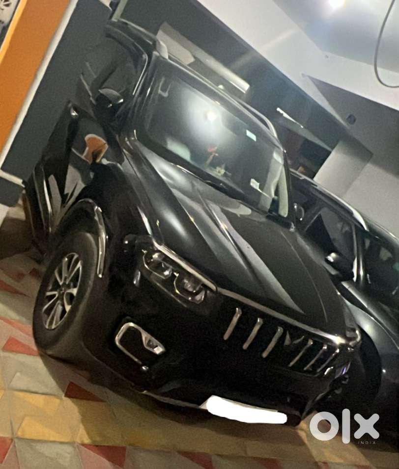 Mahindra Scorpio N Z8 Diesel At 2wd 7 Str, 2024, Diesel
