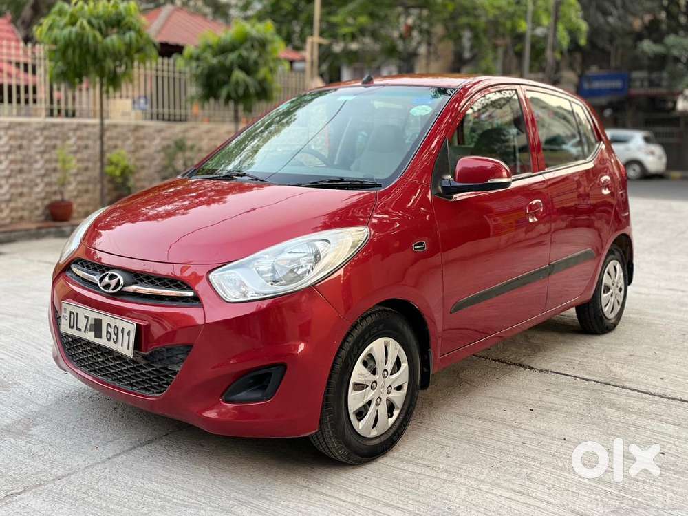 Hyundai I10 Magna 1.2 Itech Se, 2011, Petrol
