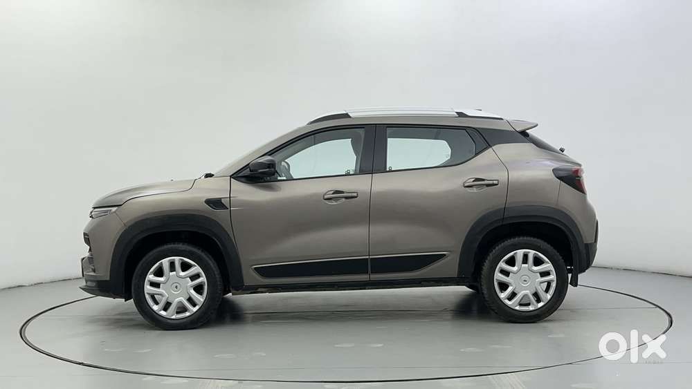 Renault Kiger Rxt Amt, 2021, Petrol