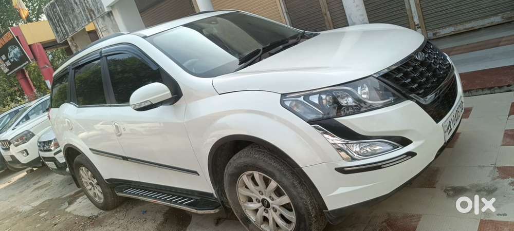 Mahindra Xuv500 Diesel 2018