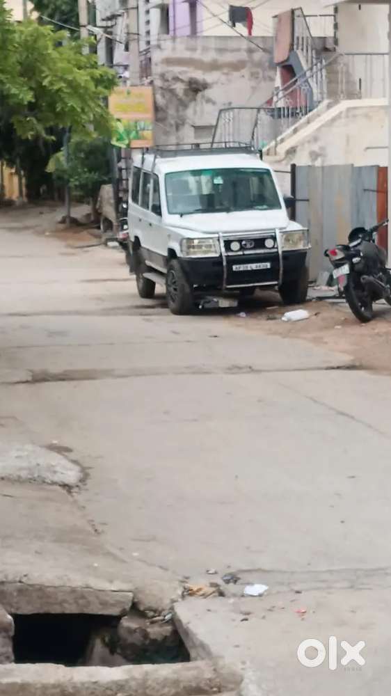 2009 Tata Sumo Victa Diesel Manual