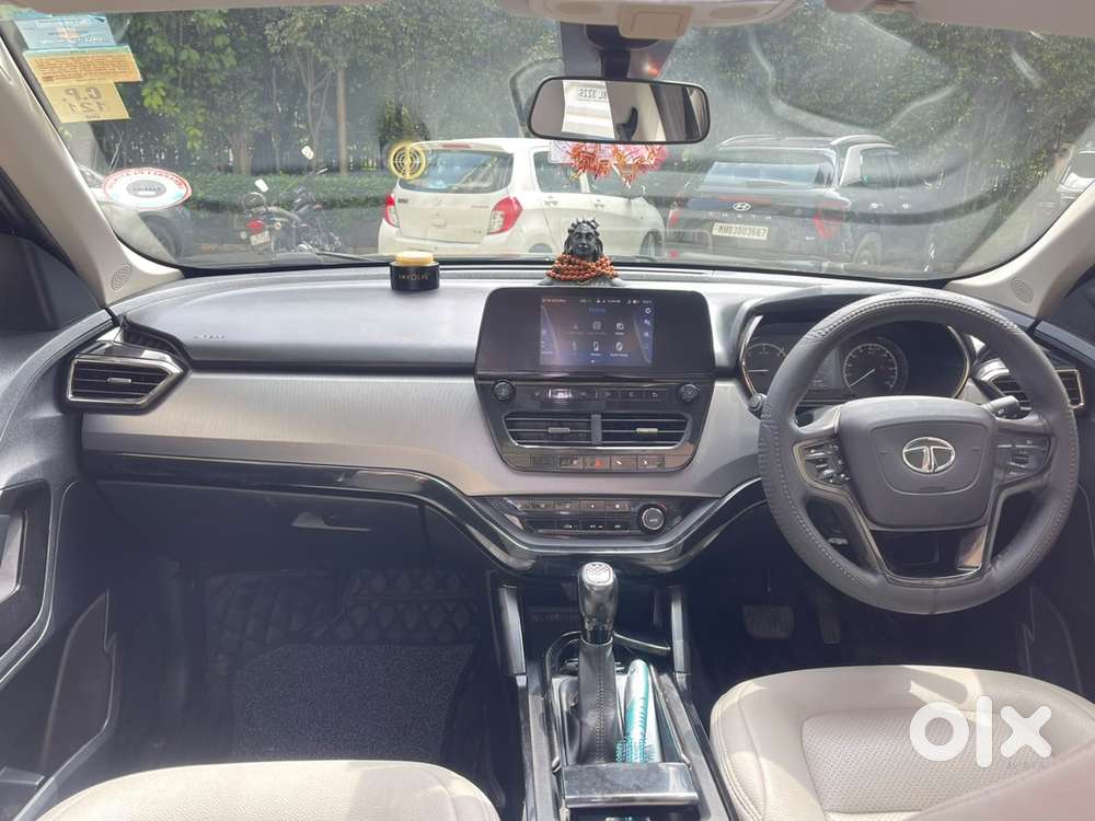 Tata Harrier Diesel 2022 Single Hand With Record