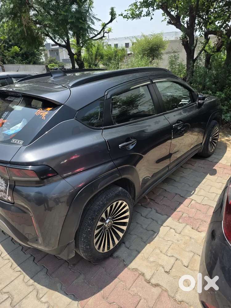 Maruti Suzuki Fronx 2024 Drive