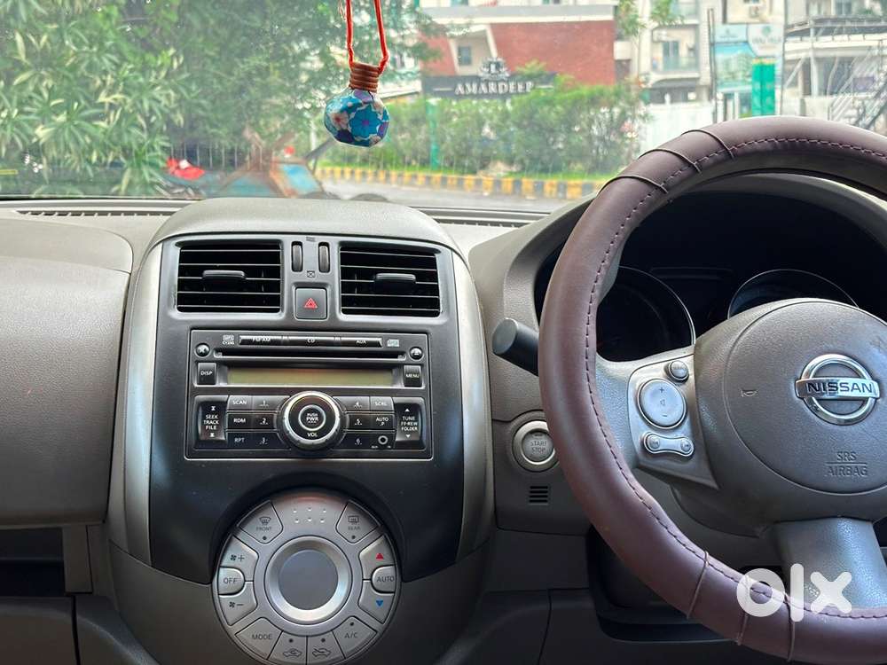 Nissan Sunny Xv Only 62000 Kms Driven