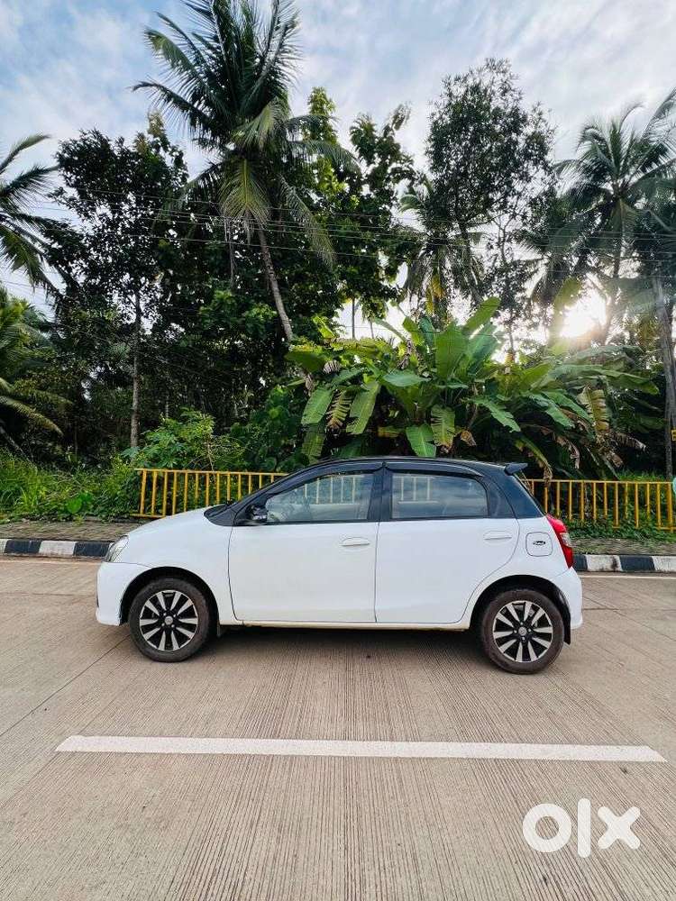 Toyota Etios Liva [ ] 1.2 V Sp, 2019, Petrol