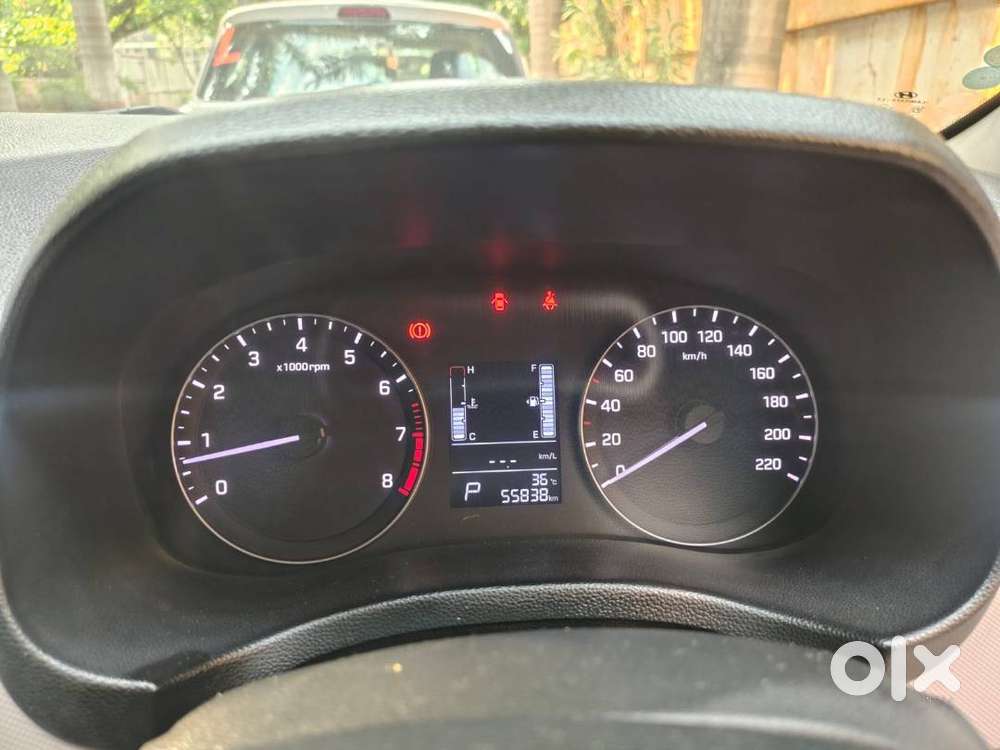 An Exellent Condition Creta For Sell