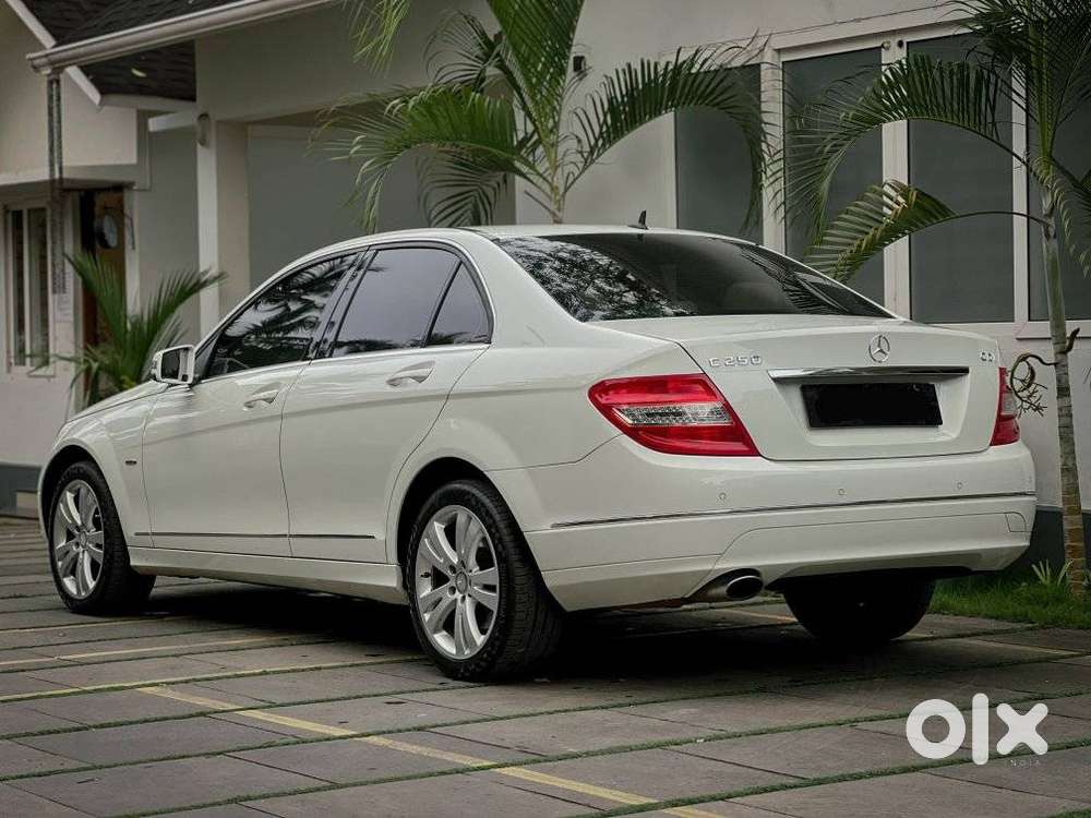 Mercedes-benz C-class 2.1 C 250 Cdi, 2010, Diesel