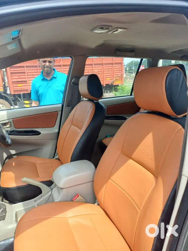 Toyota Innova 2.5 Diesel 7-seater 2013
