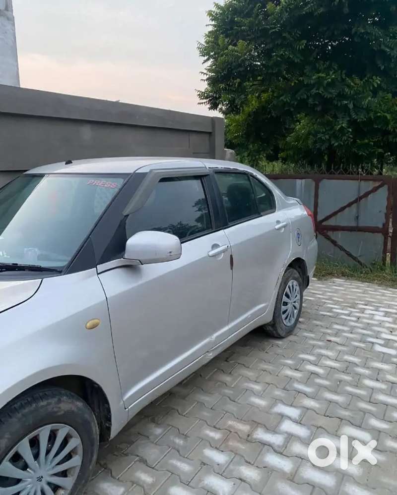 2009 Maruti Suzuki Dzire Manual Petrol