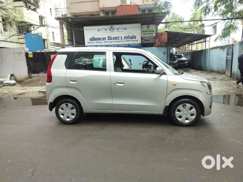 Maruti Suzuki Wagon R Vxi, 2023, Petrol