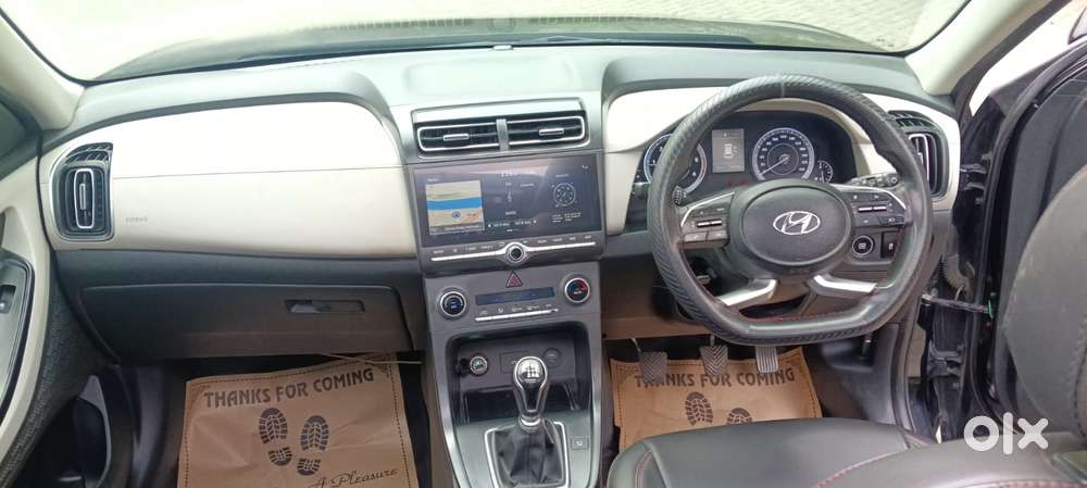 Hyundai Creta 1.5 Crdi Sx, 2021, Diesel