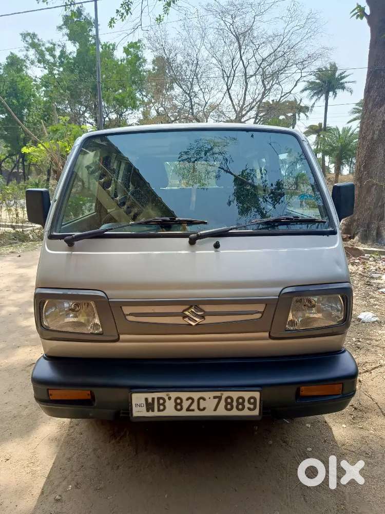 Maruti Suzuki Omni 2019