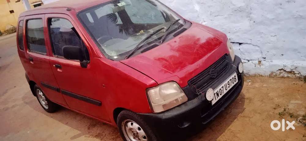 Maruti Suzuki Wagon R 2001 Fc Current 2030 Good Running Conditions