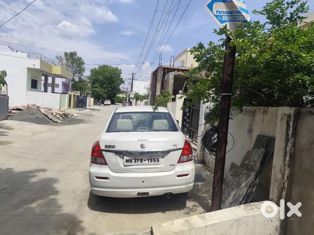 Maruti Suzuki Dzire 2012 Petrol 116489 Km Driven
