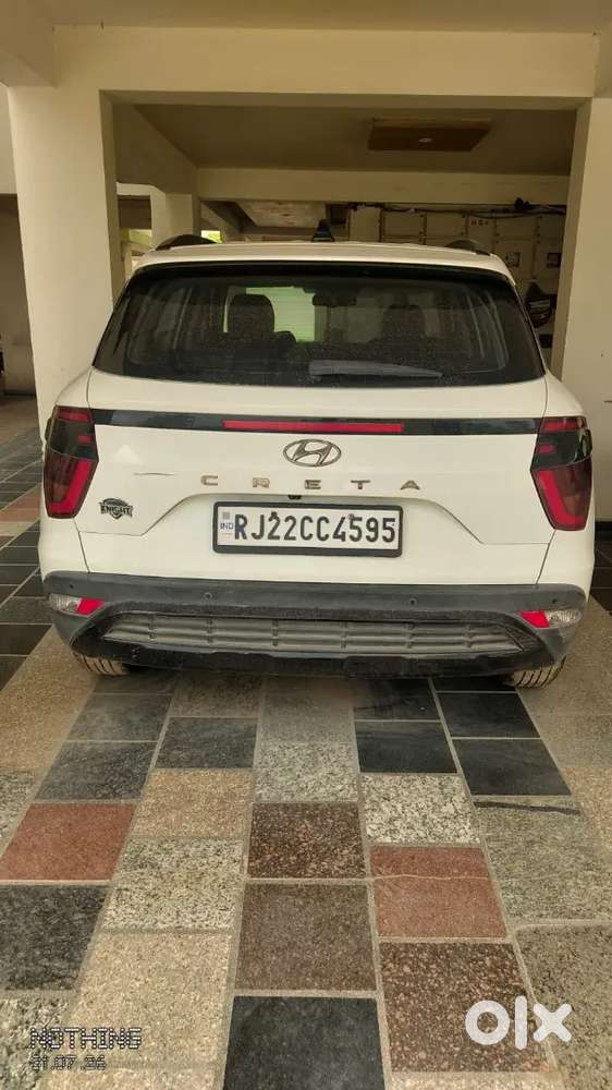 2023 Creta Hyundai डीज़ल मानुअल 68000 किमी