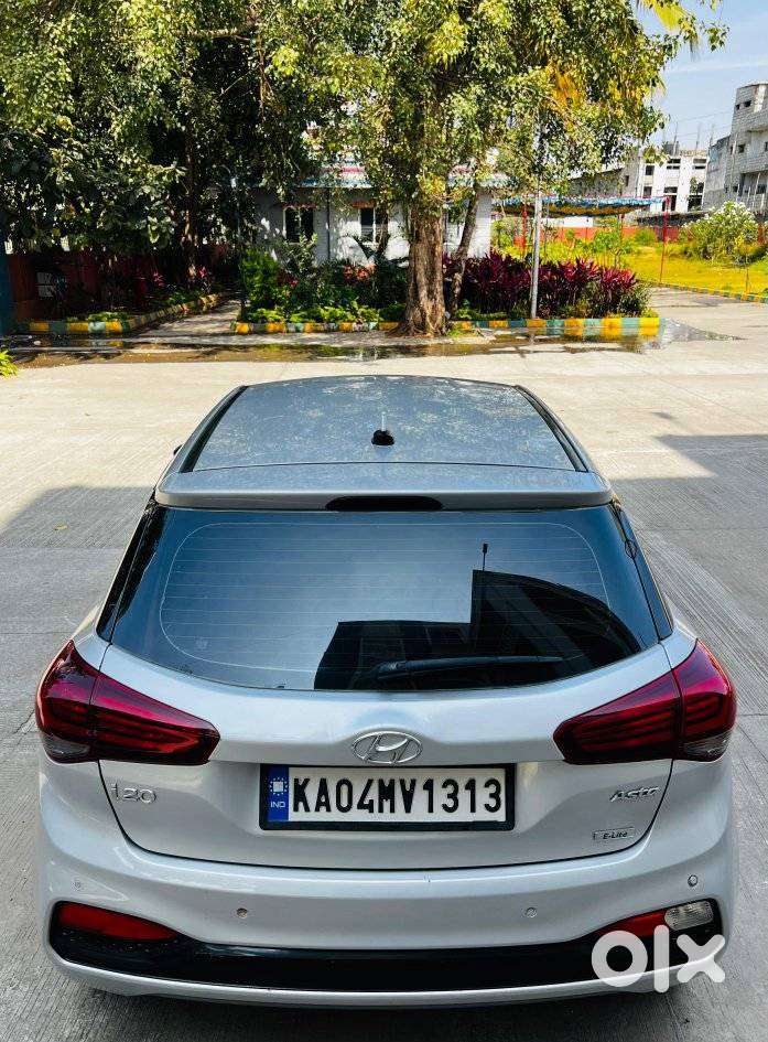 Hyundai I20 E 2018 Diesel Asta Option, 2018, Diesel