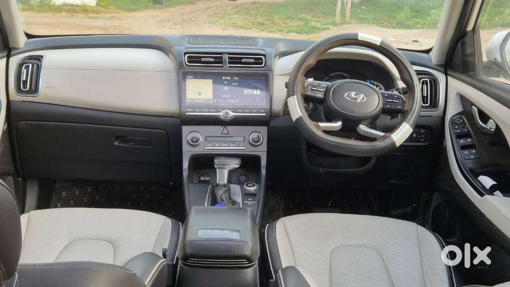 Hyundai Creta Sx (o) 1.5 Diesel Automatic, 2021, Diesel
