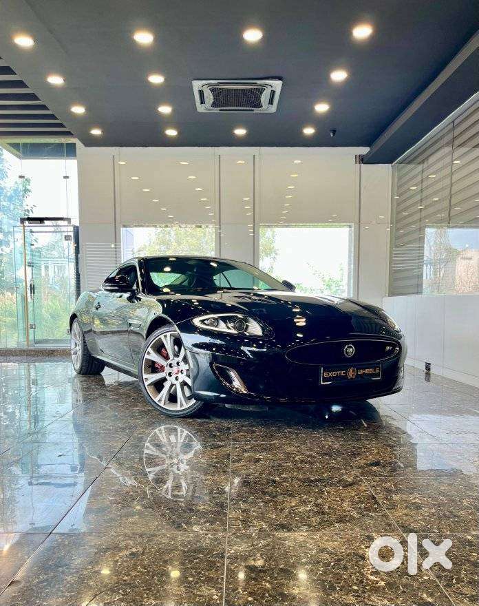 Jaguar Xk 5.0l V8 Petrol Coupe, 2014, Petrol