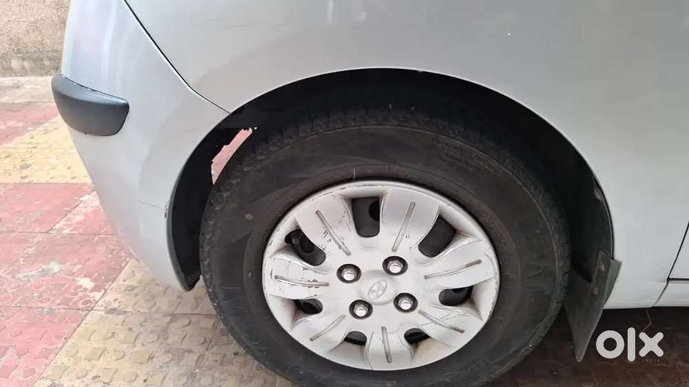Hyundai I10 2009 Petrol 98000 Km Driven