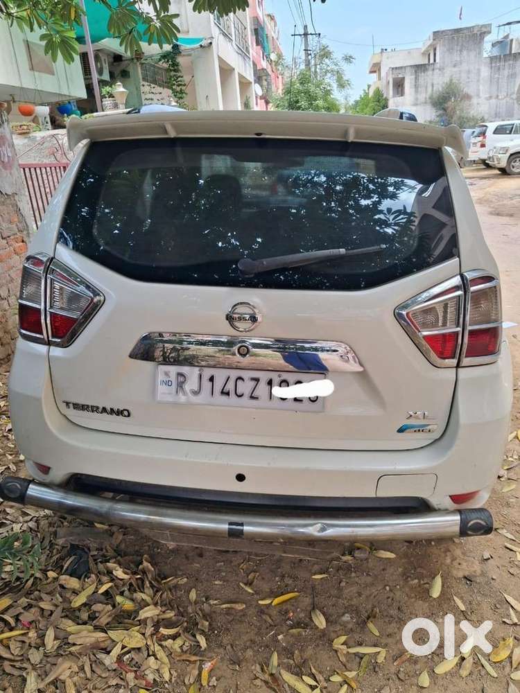 Nissan Terrano 2015 Diesel Good Condition