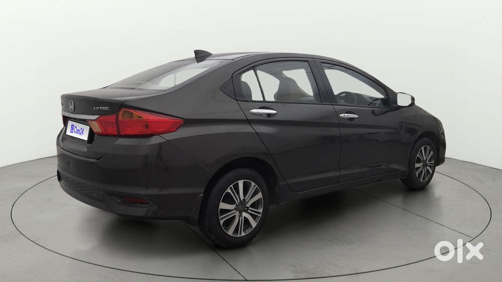 Honda City I-vtec V, 2018, Petrol