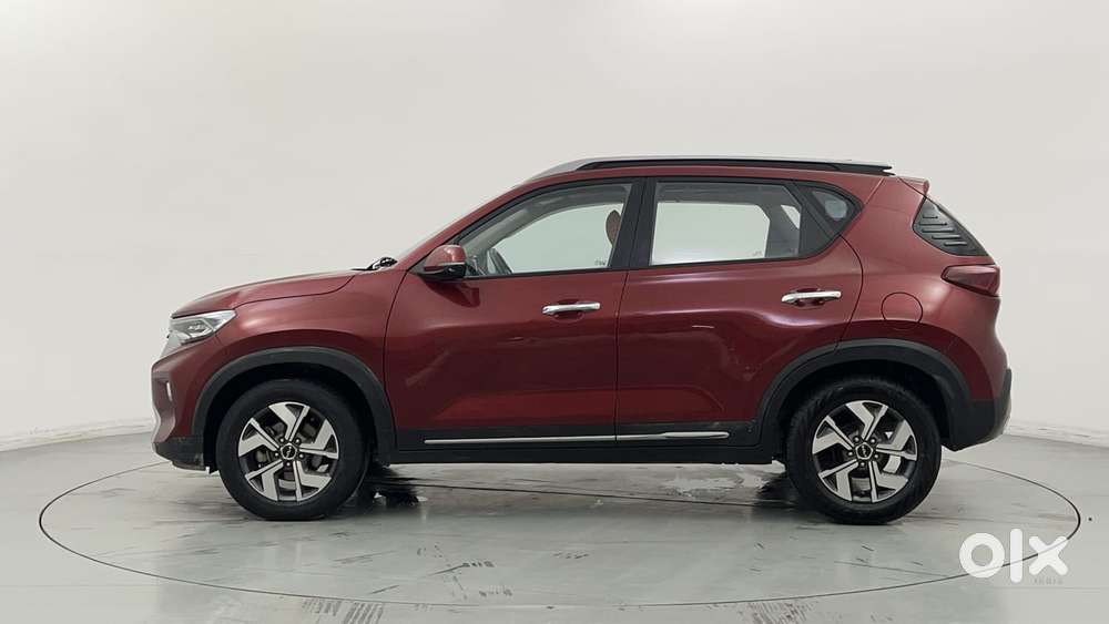 Kia Sonet 1.0 Htx Imt, 2021, Petrol