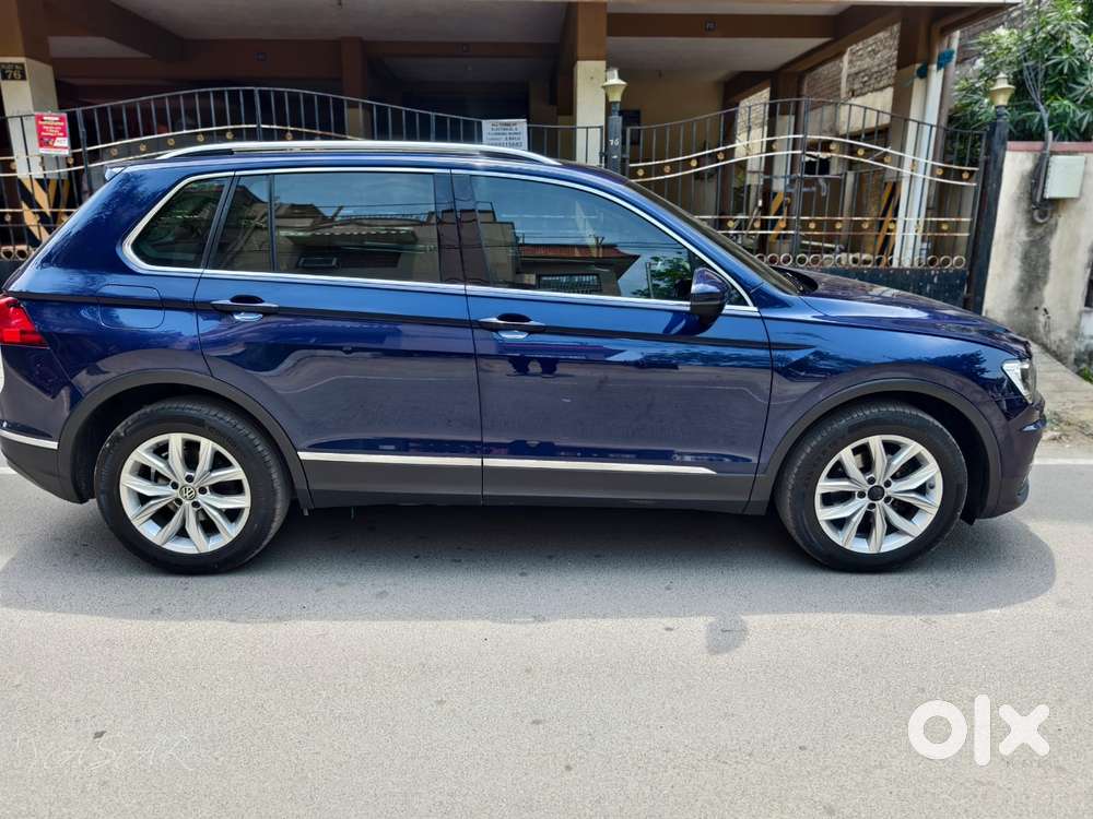 Volkswagen Tiguan 2.0 Tdi Highline, 2017, Diesel