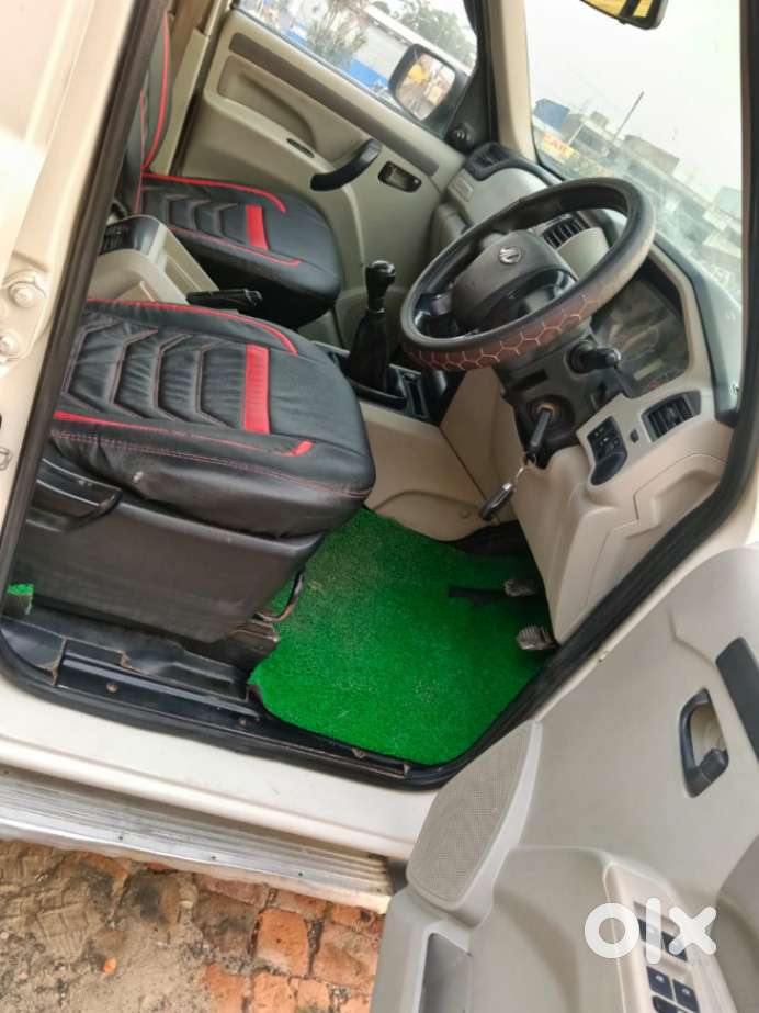 Mahindra Scorpio [ ] 2.2 S5, 2021, Diesel
