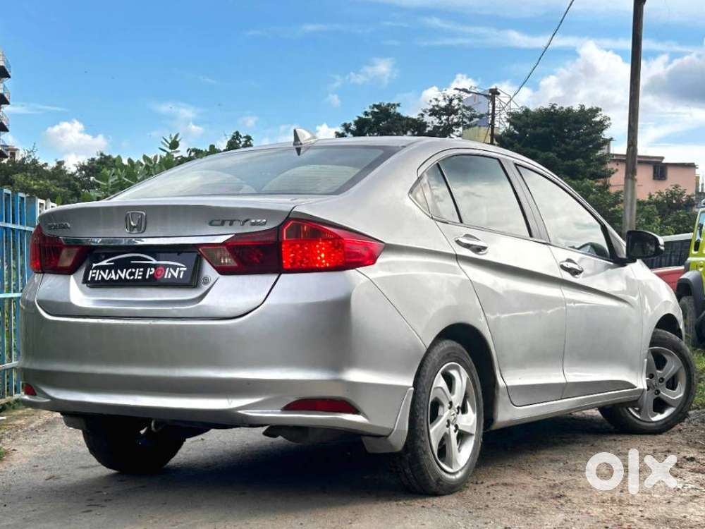 Honda City V Mt, 2015, Petrol