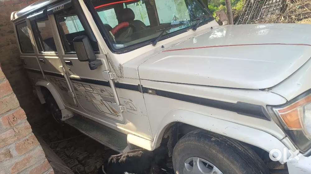 Mahindra Bolero 2012 Diesel Good Condition