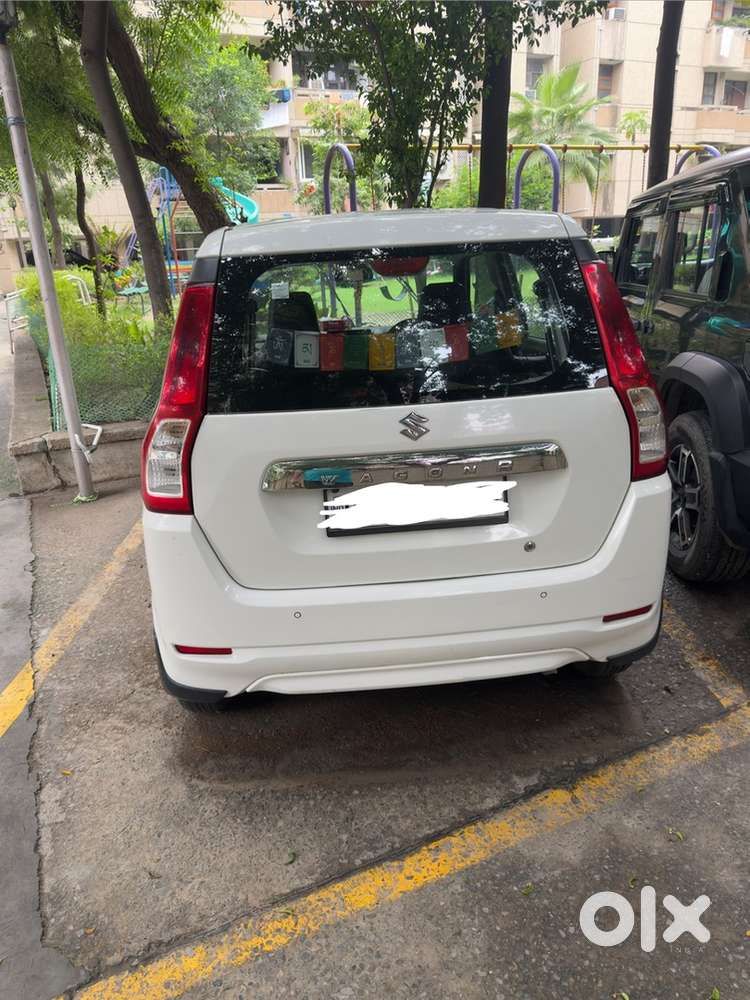 Maruti Suzuki Wagon R 2021 Lxi Hybrid