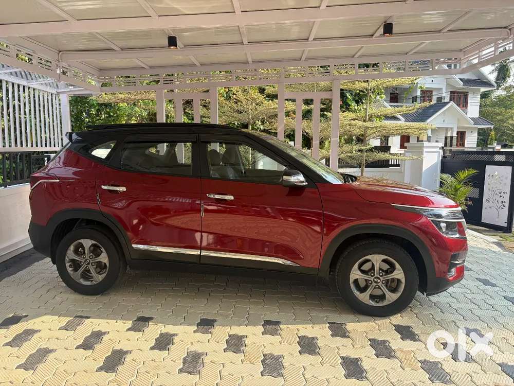 Kia Seltos Htk Diesel 2020