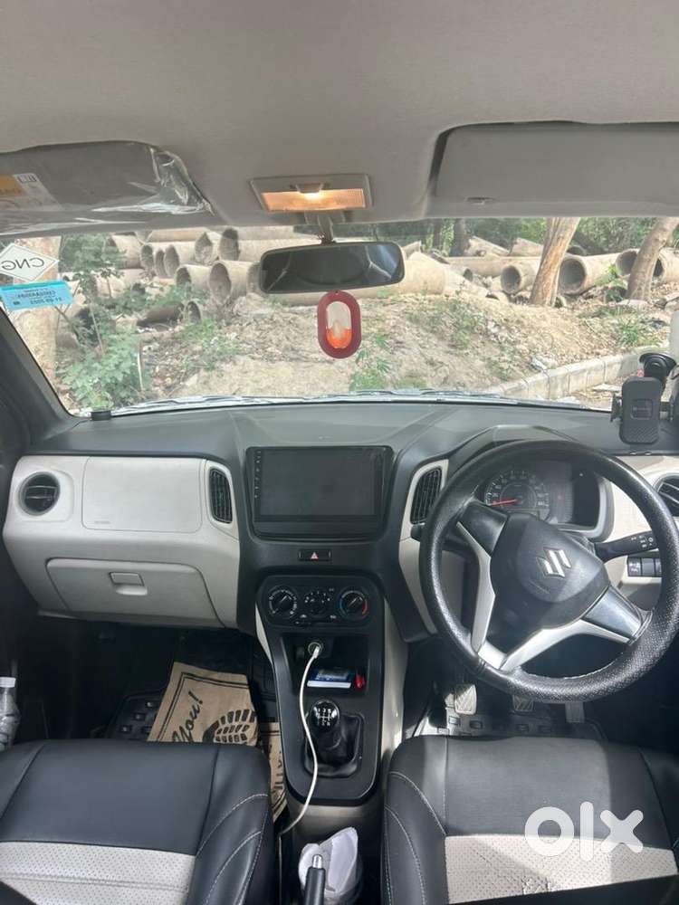 Maruti Suzuki Wagon R 2023 Cng & Hybrids 86000 Km Driven