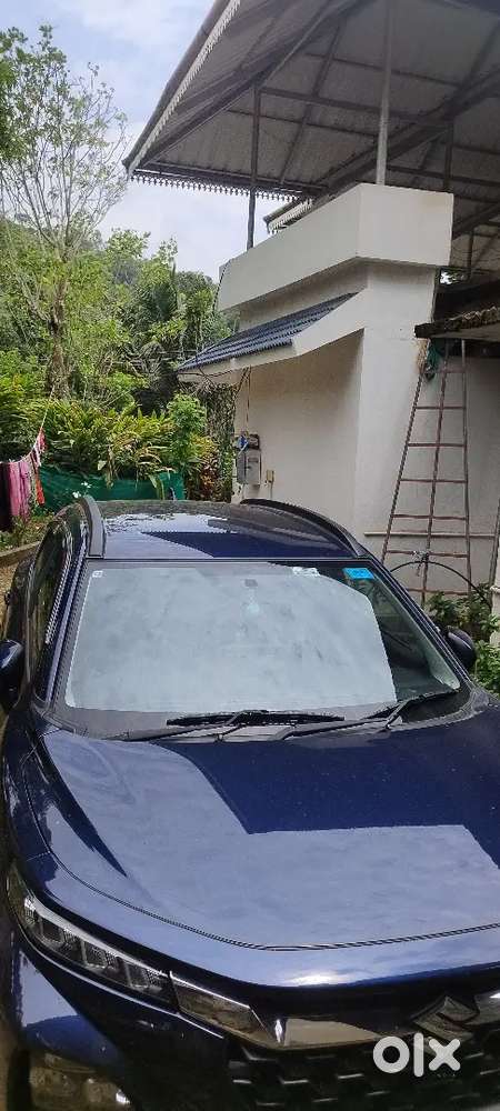 Maruti Suzuki Fronx 2025 Petrol 3000 Km Driven