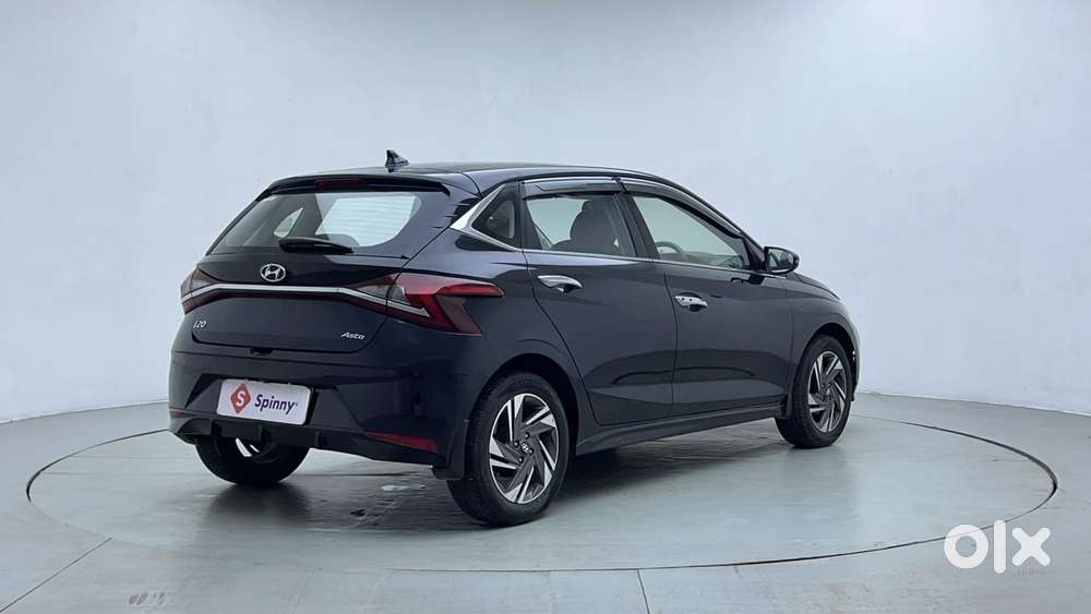 Hyundai New I20 1.2 Asta (o) Mt, 2022, Petrol