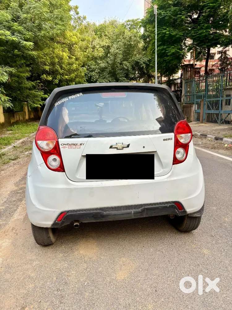 Chevrolet Beat 2014 Petrol Manual