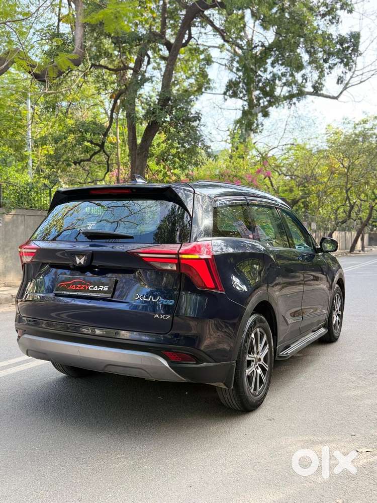 Mahindra Xuv700 2.2 Ax 7 Diesel Mt Str, 2024, Diesel