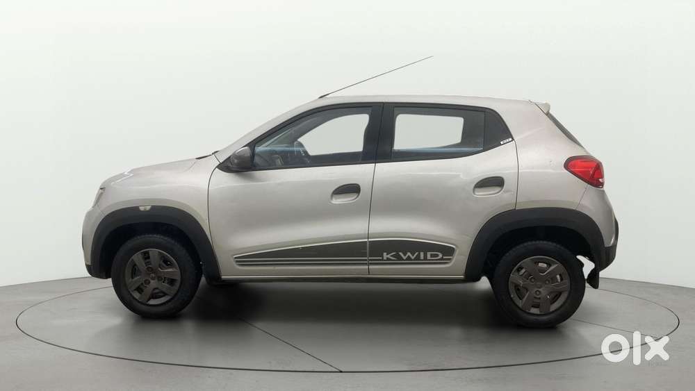 Renault Kwid 1.0 Rxt Amt Opt, 2018, Petrol