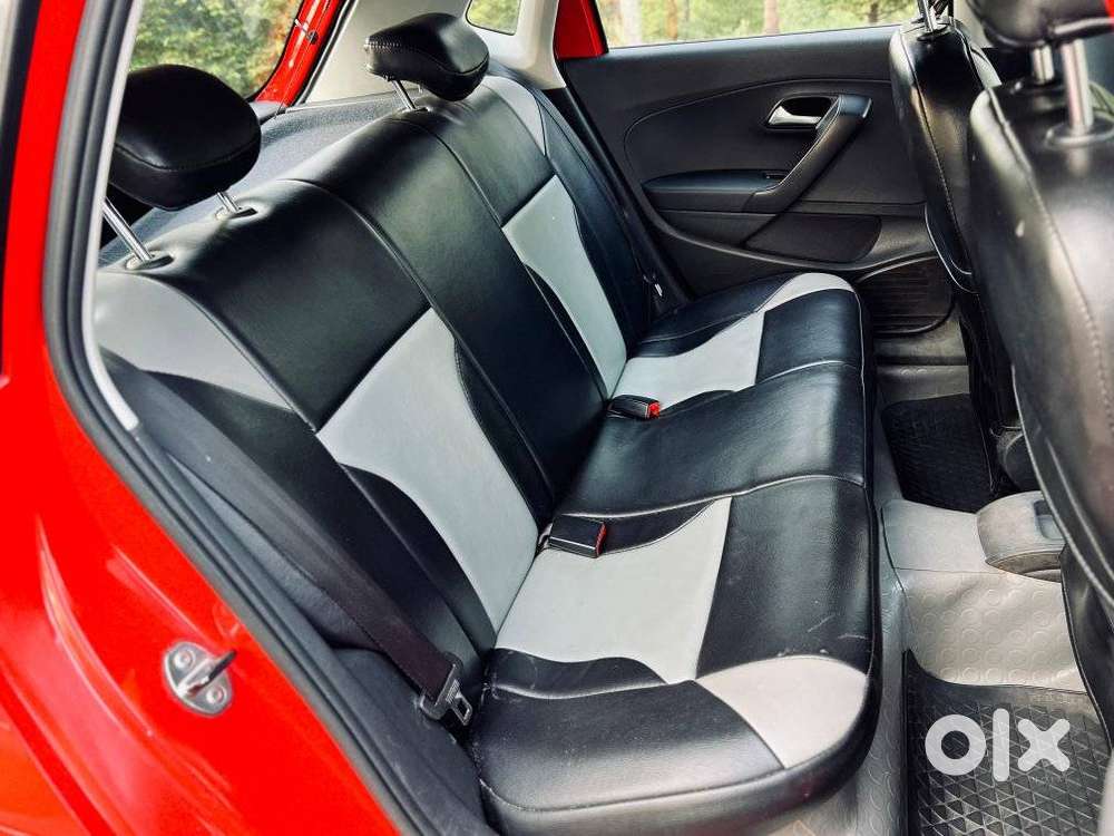 Volkswagen Polo 1.2 Mpi Comfortline, 2015, Petrol