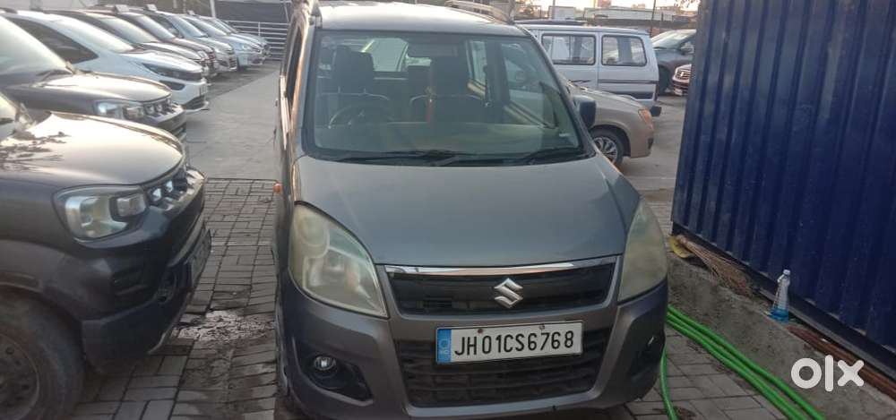 Maruti Suzuki Wagon R Vxi, 2017, Petrol