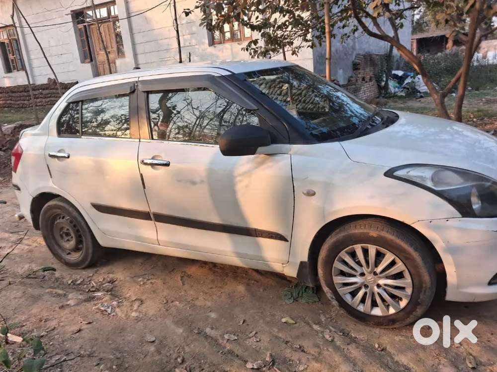 Maruti Suzuki Dzire 2017 Cng & Petrol