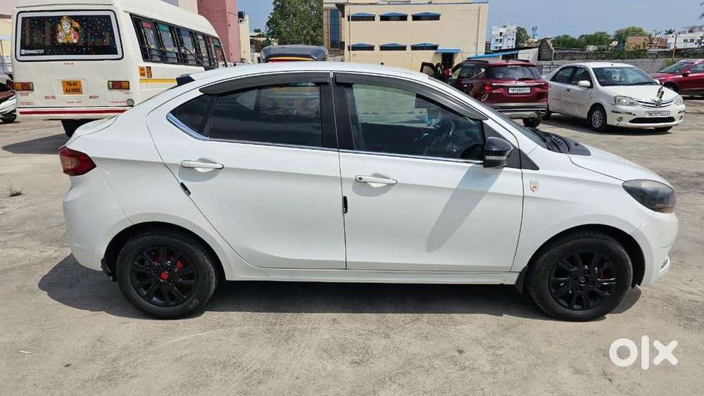 Tata Tigor 2017 Diesel Good Condition