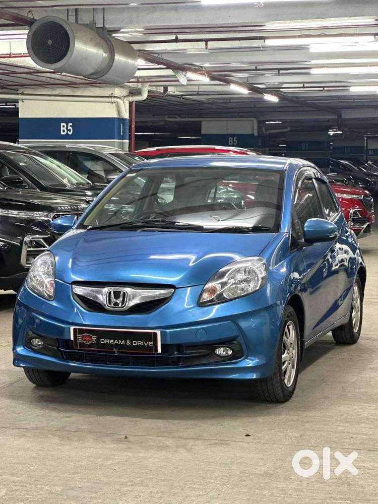 Honda Brio Vx At, 2015, Cng & Hybrids