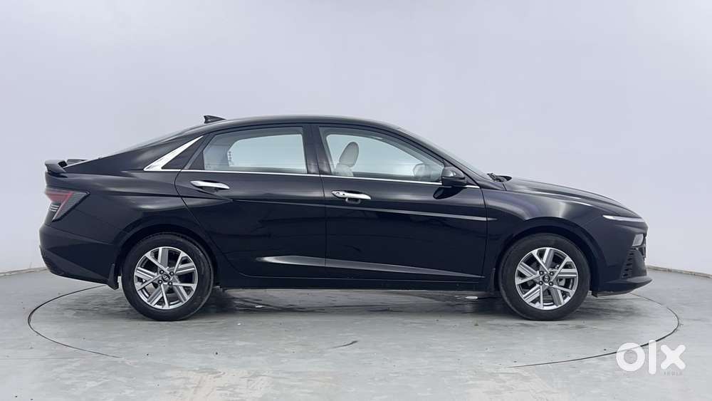 Hyundai Verna 1.5 Sx (o) Turbo Petrol Mt, 2025, Petrol