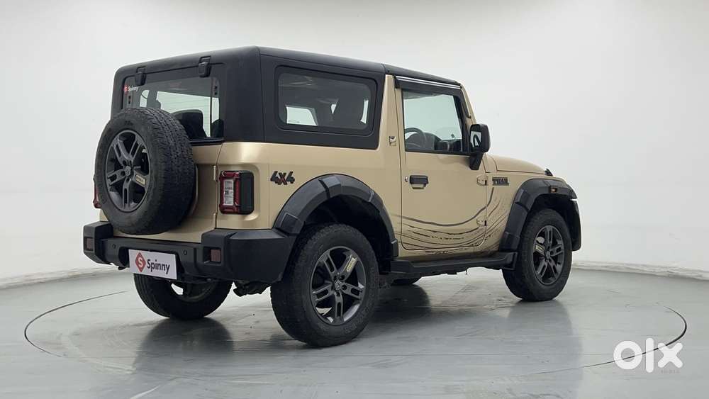 Mahindra Thar Lx Hard Top Diesel Mt Rwd, 2024, Diesel