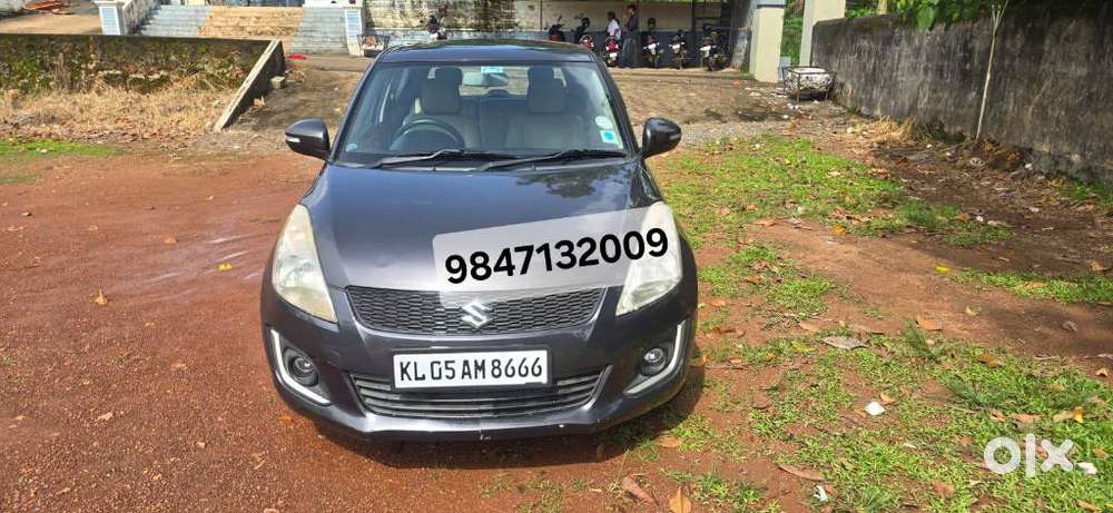 Maruti Suzuki Swift Vdi Deca, 2016, Diesel