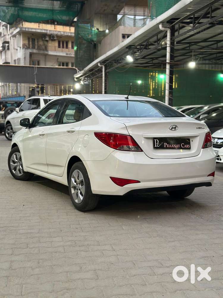 Hyundai Verna [2015-2017] Fluidic 4s 1.4 Crdi, 2016, Diesel