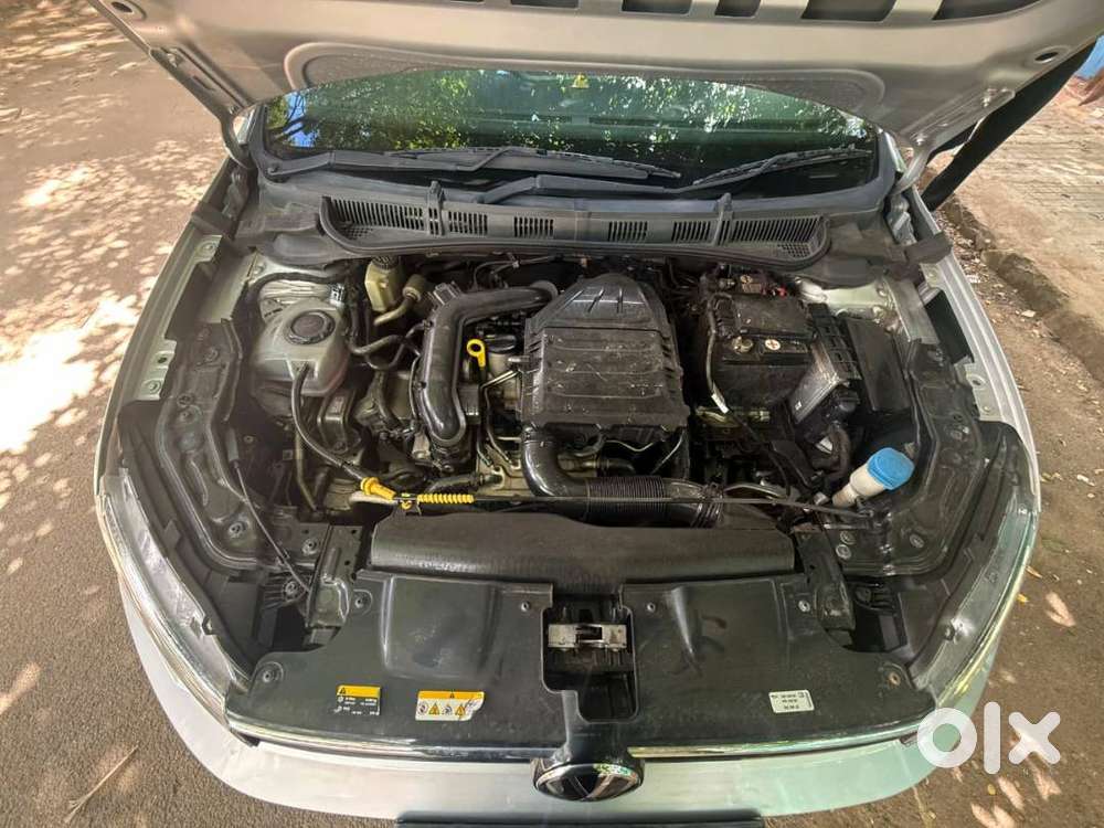 Volkswagen Virtus 2022 Petrol 26000 Km Well Maintaineden