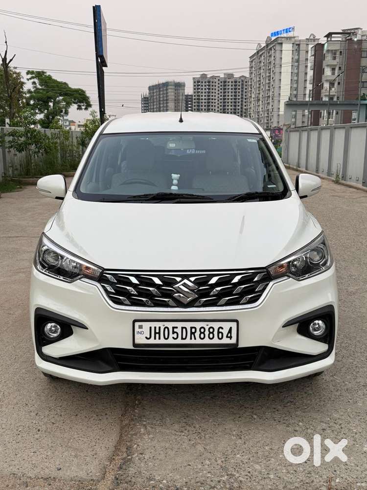 Maruti Suzuki Ertiga 1.5 Vxi, 2024, Petrol