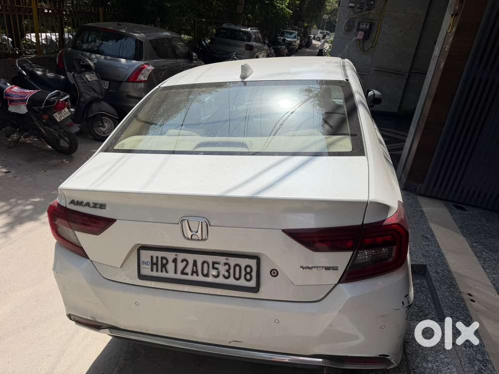 Honda Amaze Petrol 2022